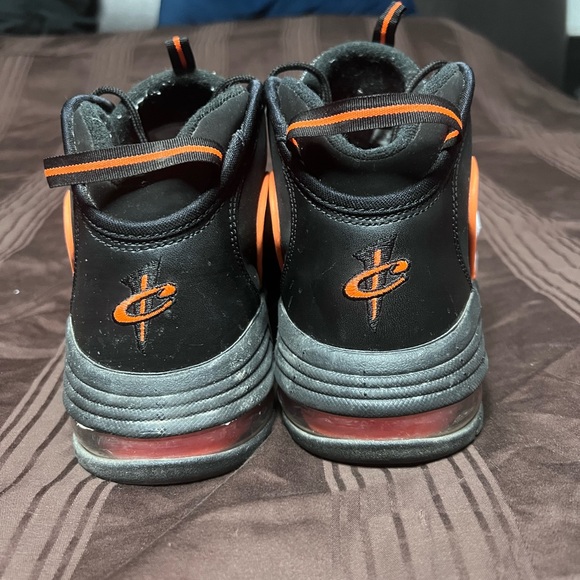 Nike Air Max Penny 1 "Total Orange" - Picture 3 of 7